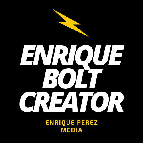 Enrique Bolt Creator